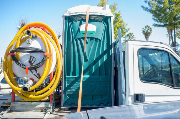 Affordable portable toilet rental in Leesburg, GA