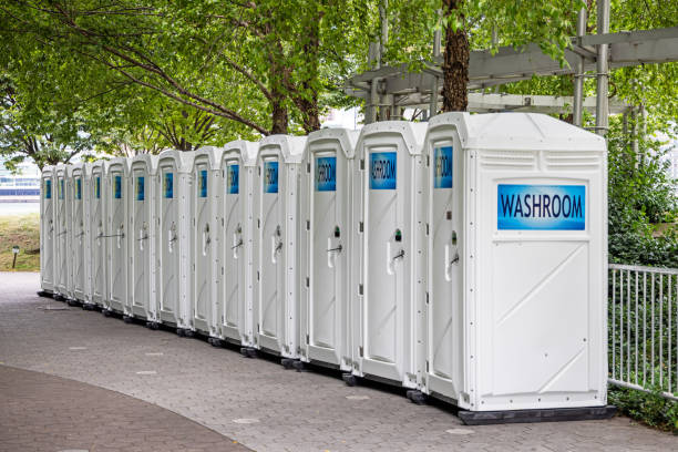 Best Restroom trailer rental cost  in Leesburg, GA