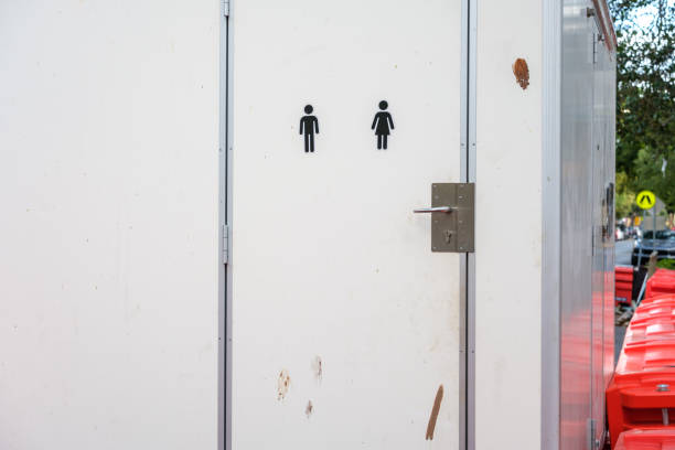 Best Temporary restroom rental  in Leesburg, GA
